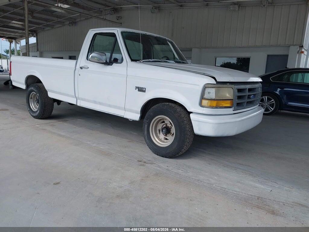 1FTDF15Y6NNA79138 1992 FORD F150 photo no. 1