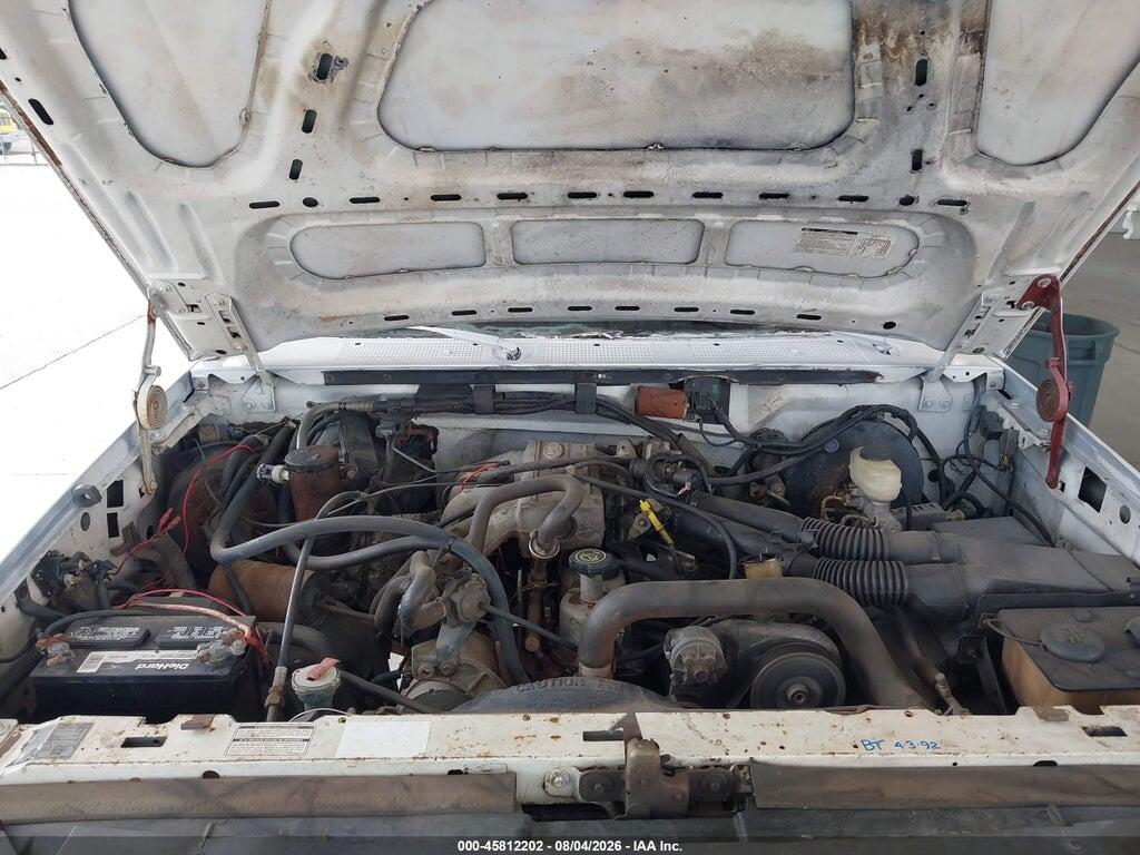 1FTDF15Y6NNA79138 1992 FORD F150 photo no. 10