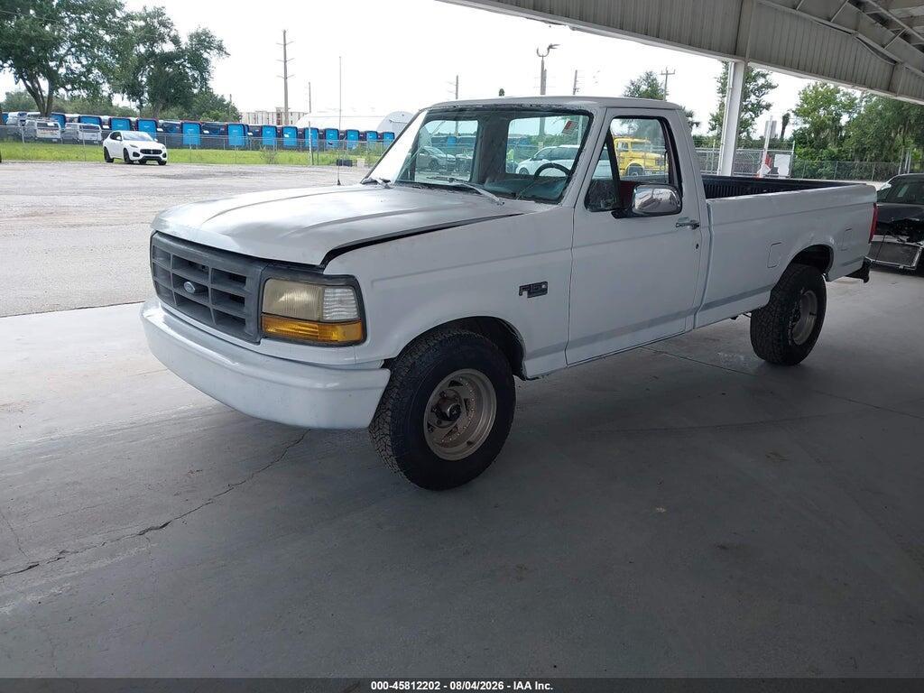 1FTDF15Y6NNA79138 1992 FORD F150 photo no. 2