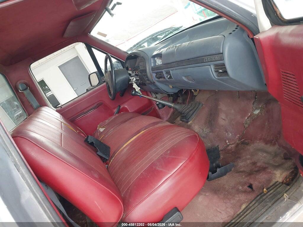 1FTDF15Y6NNA79138 1992 FORD F150 photo no. 5