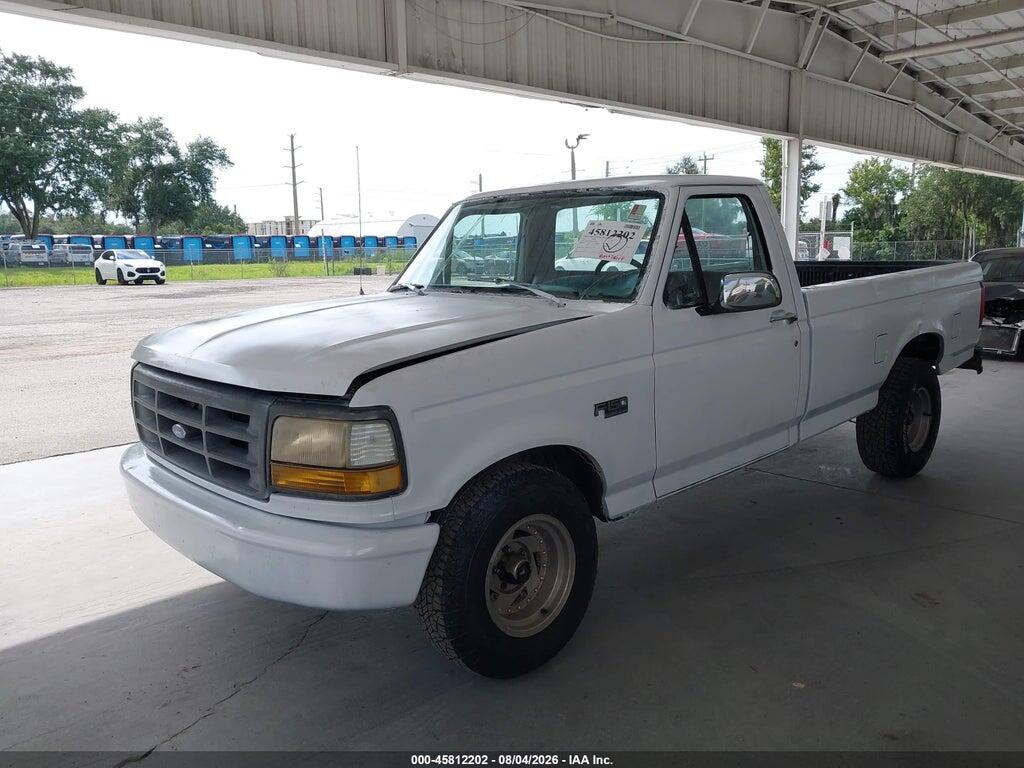 1FTDF15Y6NNA79138 1992 FORD F150 photo no. 6