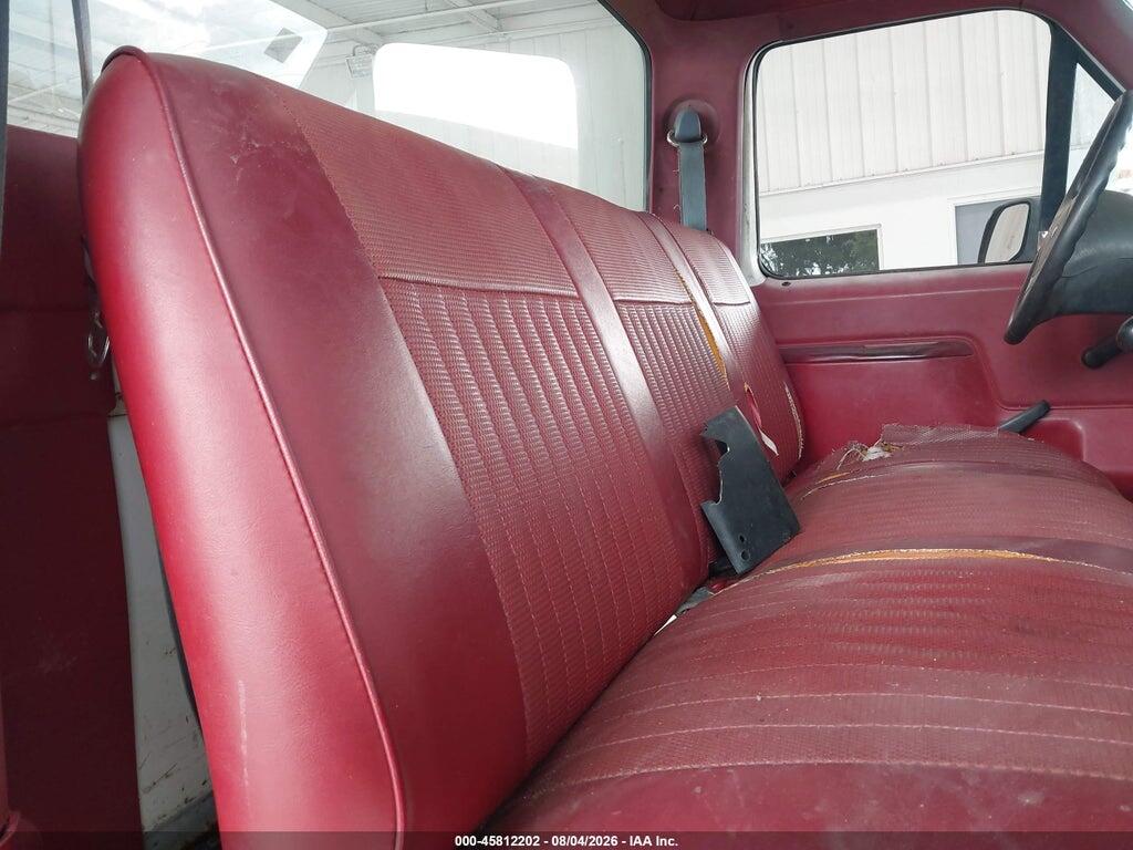 1FTDF15Y6NNA79138 1992 FORD F150 photo no. 8