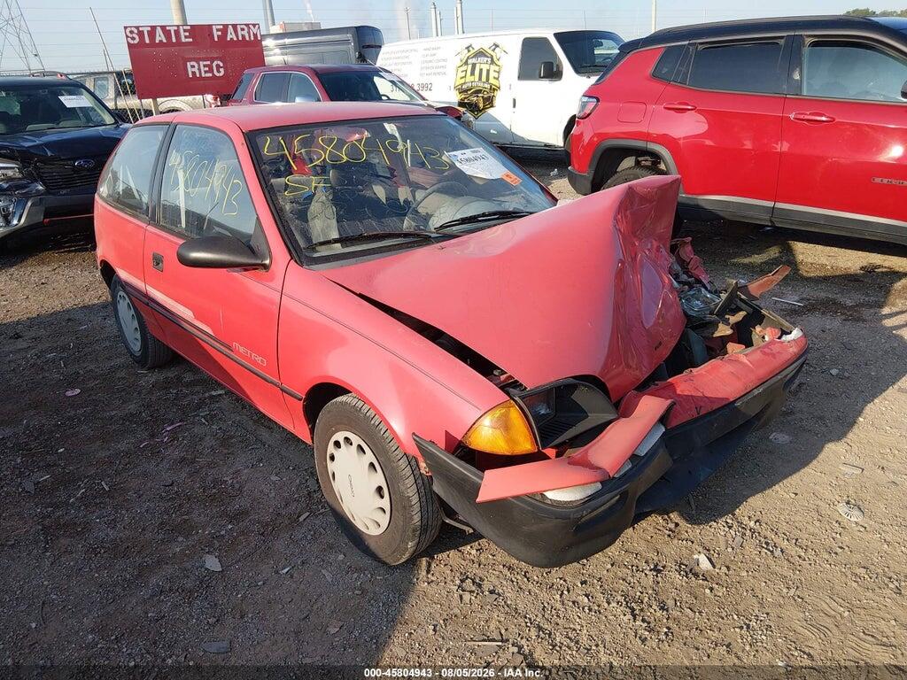 2C1MR2467N6702930 1992 GEO METRO photo no. 1