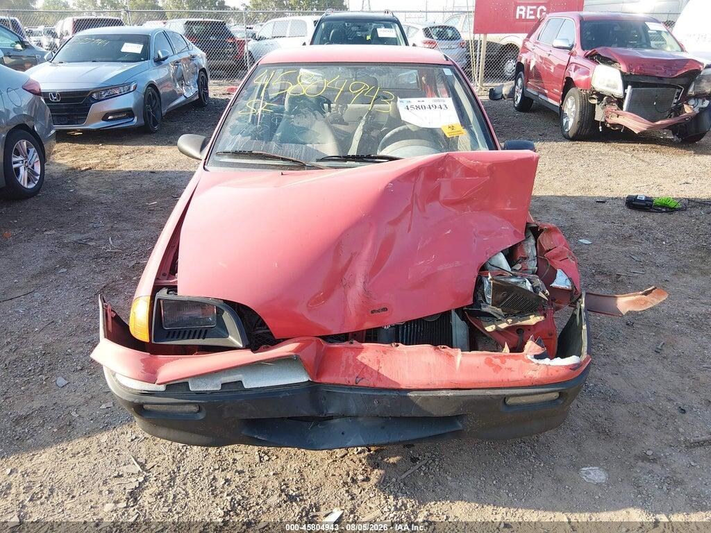 2C1MR2467N6702930 1992 GEO METRO photo no. 12