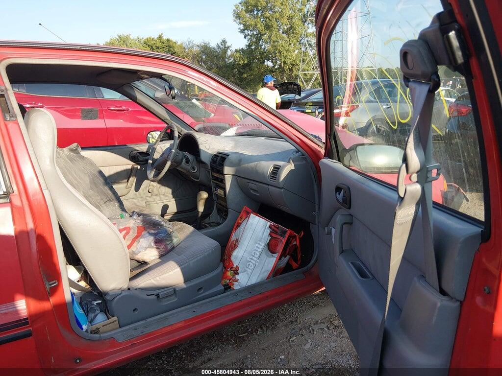 2C1MR2467N6702930 1992 GEO METRO photo no. 5