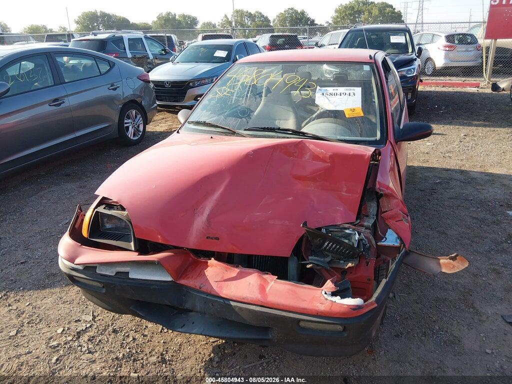 2C1MR2467N6702930 1992 GEO METRO photo no. 6