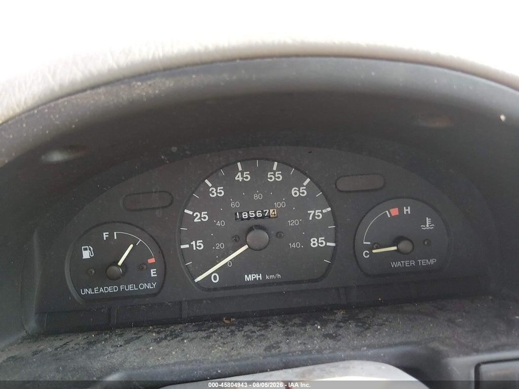 2C1MR2467N6702930 1992 GEO METRO photo no. 7