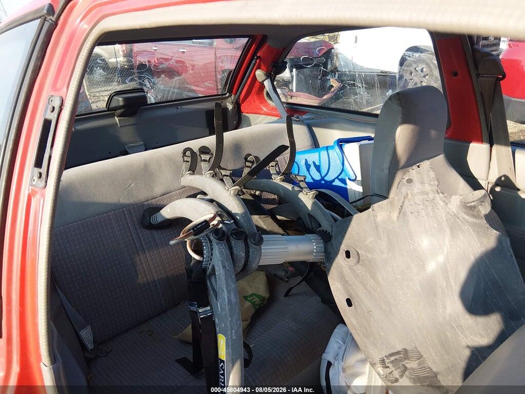 2C1MR2467N6702930 1992 GEO METRO photo no. 8