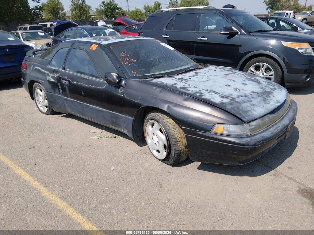 1992 SUBARU SVX JF1CX3432NH108181