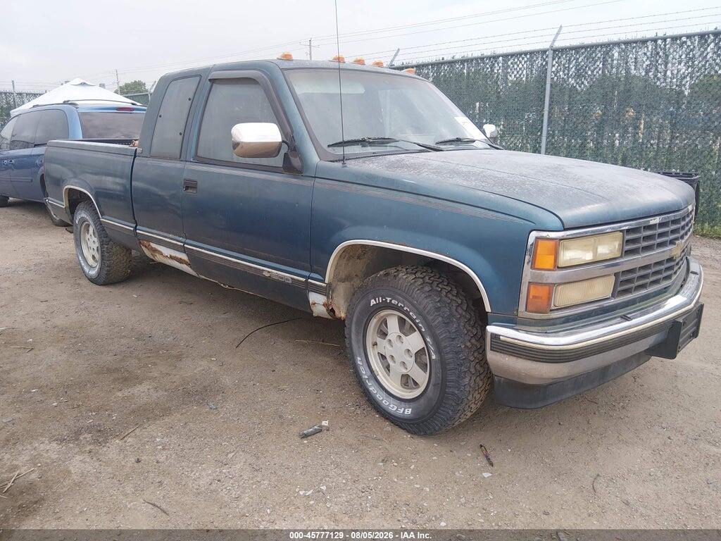 2GCEC19Z6N1263352 1992 CHEVROLET GMT-400 photo no. 1
