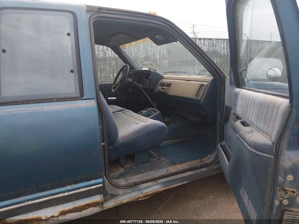 2GCEC19Z6N1263352 1992 CHEVROLET GMT-400 photo no. 5