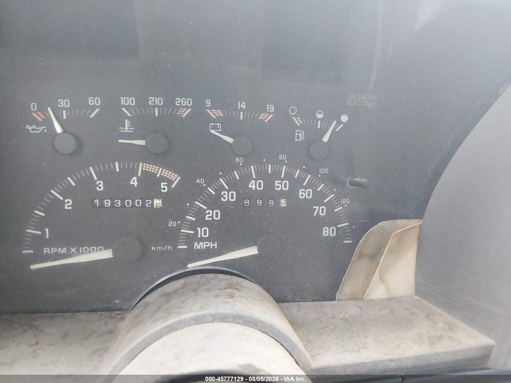 2GCEC19Z6N1263352 1992 CHEVROLET GMT-400 photo no. 7