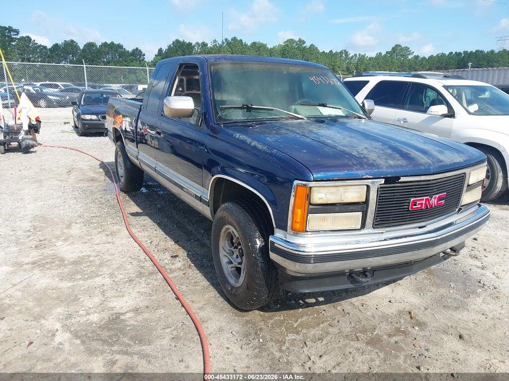 2GTEK19KXP1544269 1993 GMC SIERRA photo no. 1