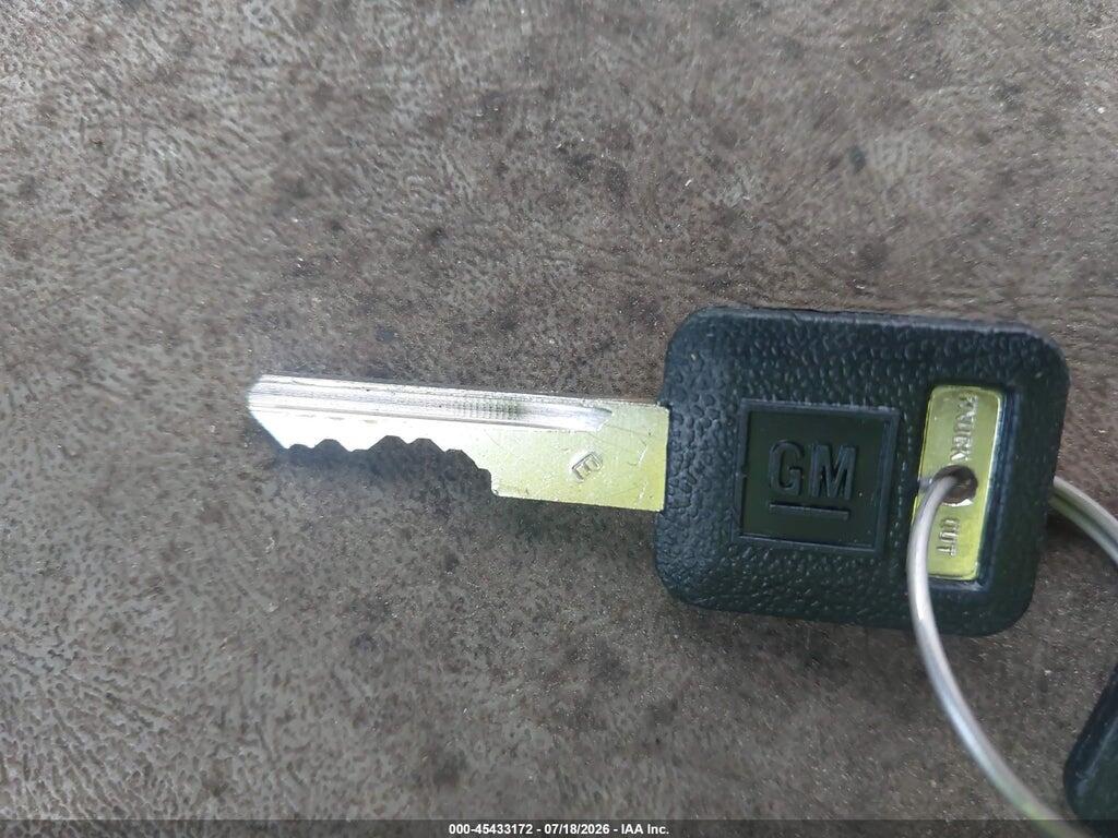 2GTEK19KXP1544269 1993 GMC SIERRA photo no. 11
