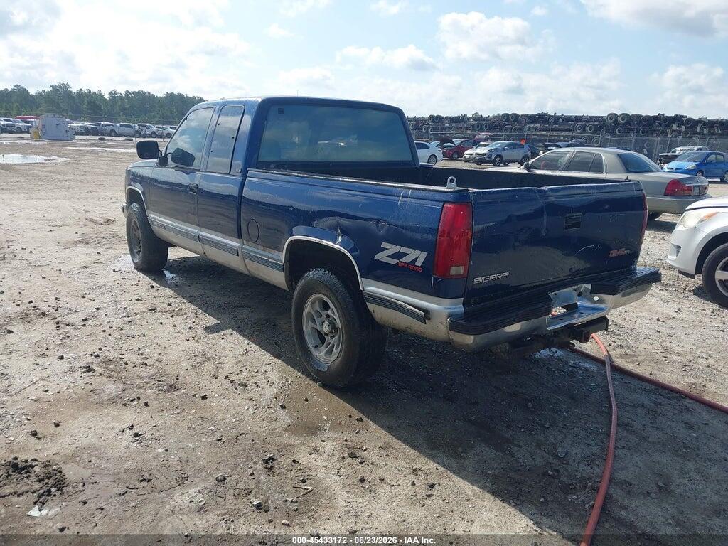 2GTEK19KXP1544269 1993 GMC SIERRA photo no. 3