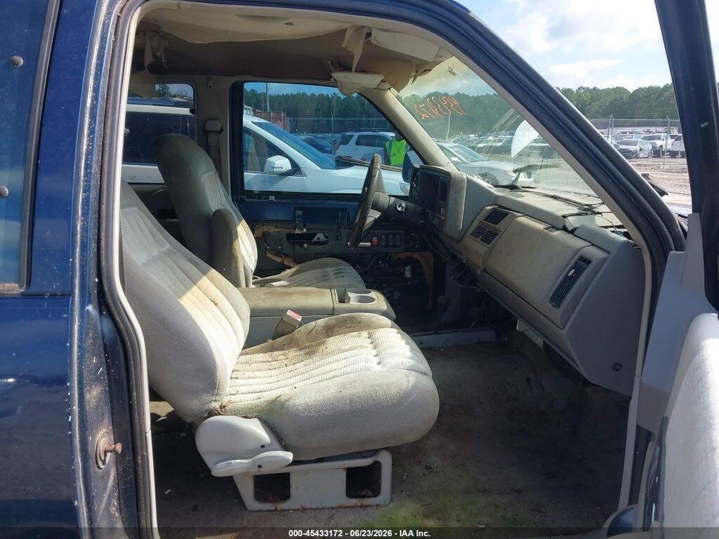 2GTEK19KXP1544269 1993 GMC SIERRA photo no. 5