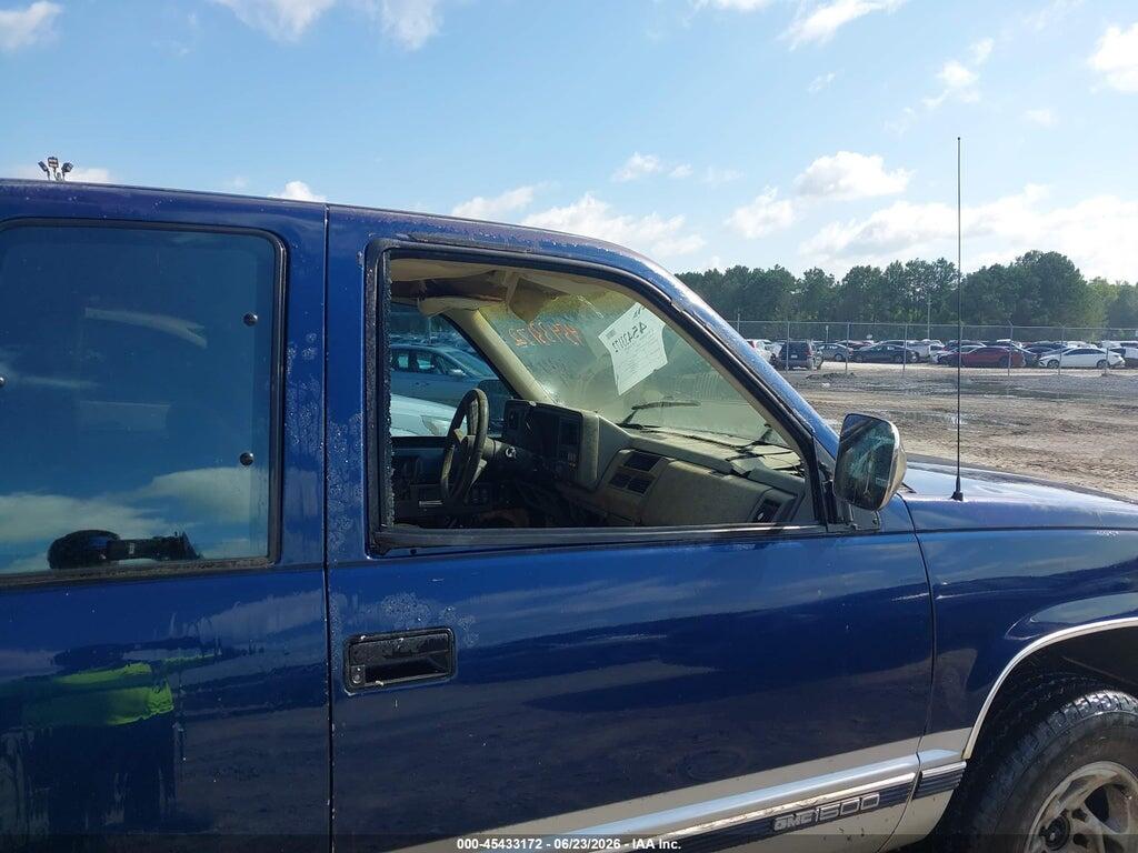 2GTEK19KXP1544269 1993 GMC SIERRA photo no. 6