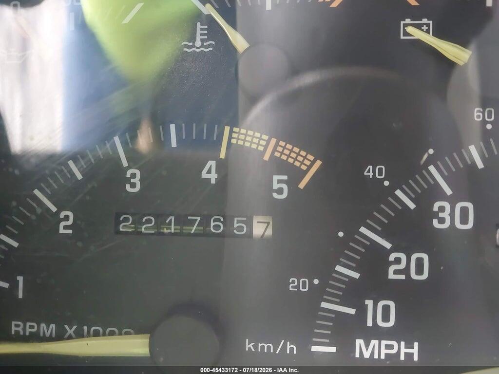 2GTEK19KXP1544269 1993 GMC SIERRA photo no. 7
