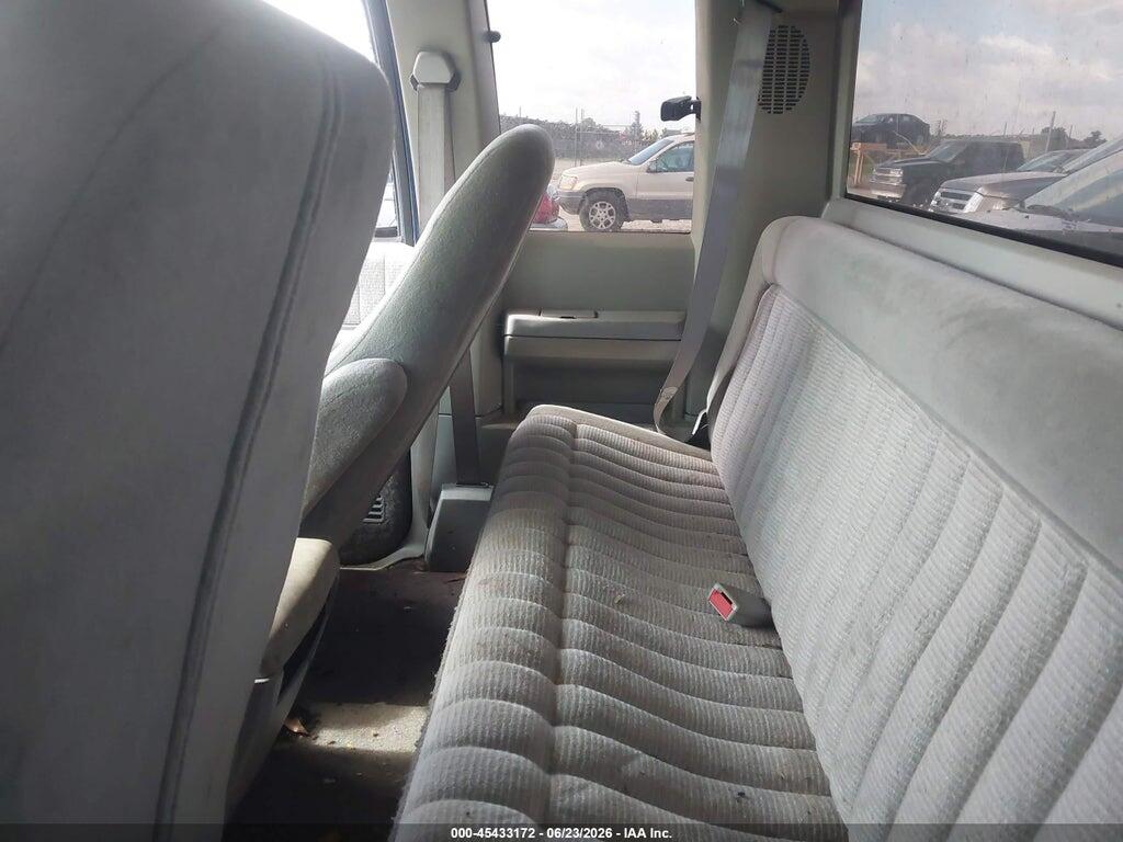 2GTEK19KXP1544269 1993 GMC SIERRA photo no. 8