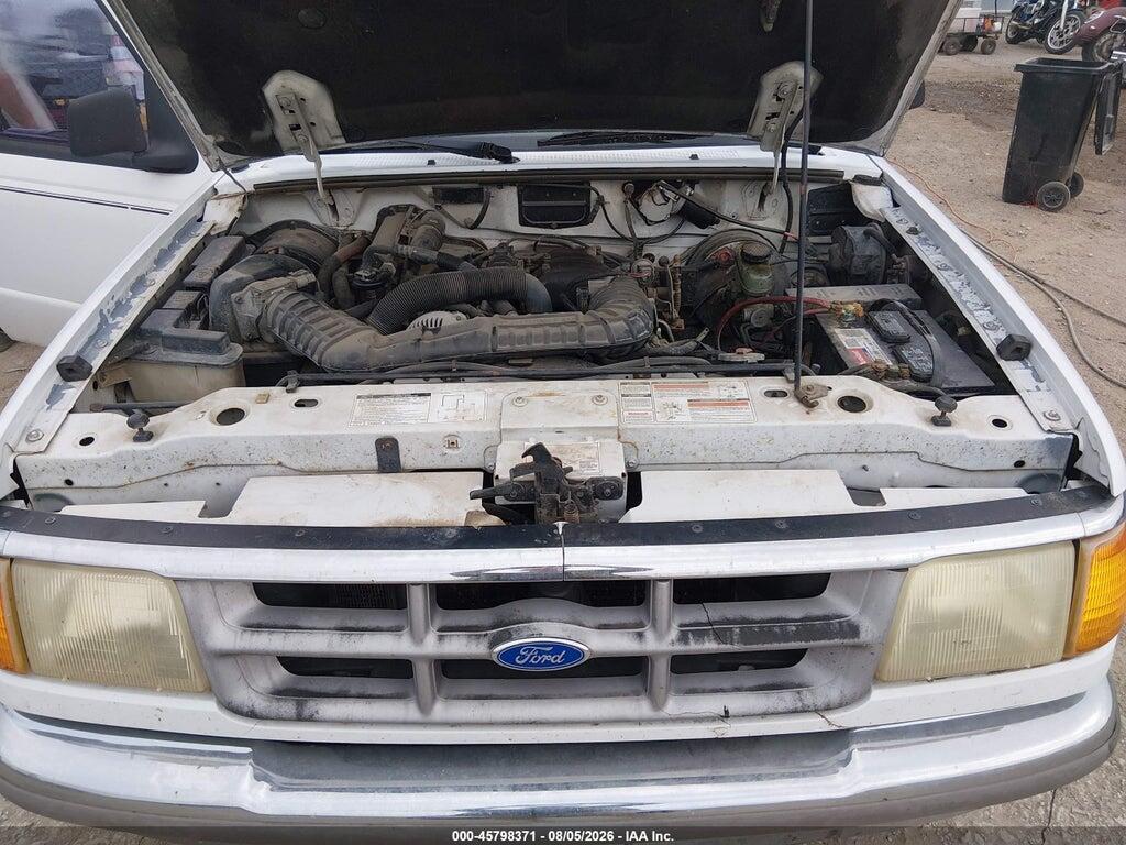 1FTCR14U4PPA14698 1993 FORD RANGER photo no. 10