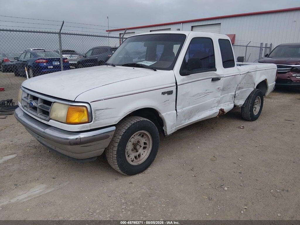 1FTCR14U4PPA14698 1993 FORD RANGER photo no. 2
