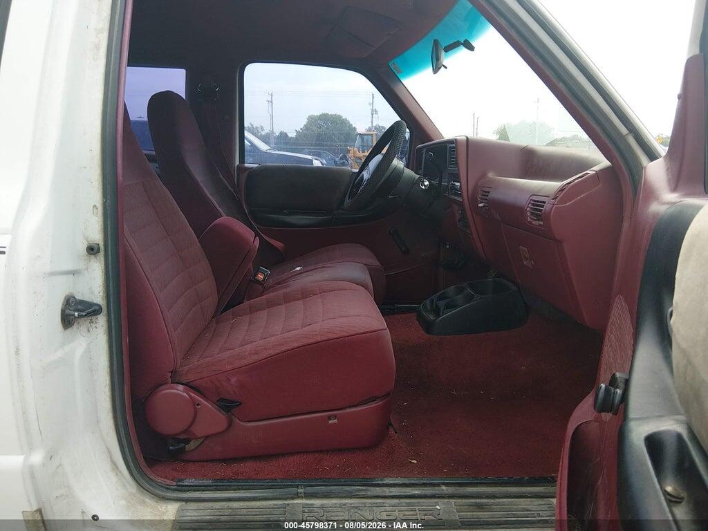 1FTCR14U4PPA14698 1993 FORD RANGER photo no. 5
