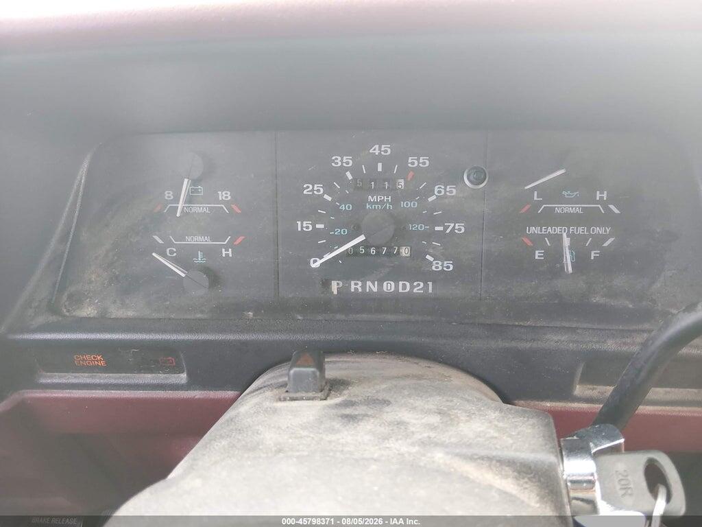 1FTCR14U4PPA14698 1993 FORD RANGER photo no. 7