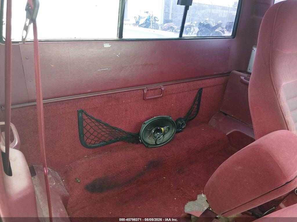 1FTCR14U4PPA14698 1993 FORD RANGER photo no. 8