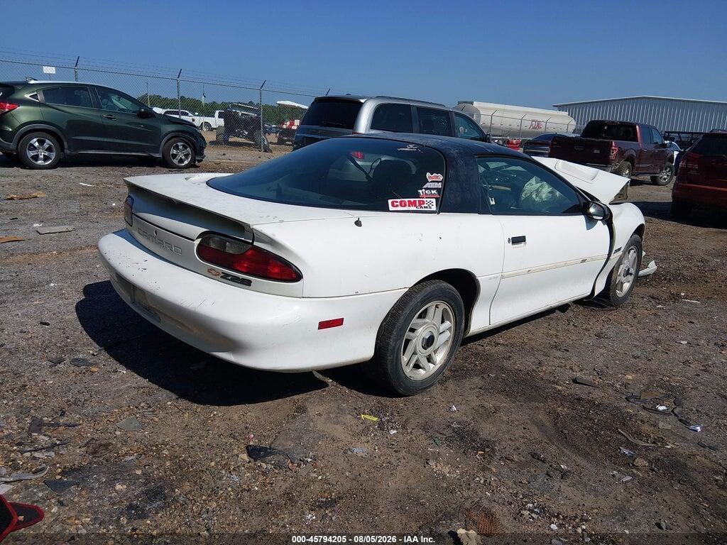 2G1FP22P3P2107119 1993 CHEVROLET CAMARO photo no. 4