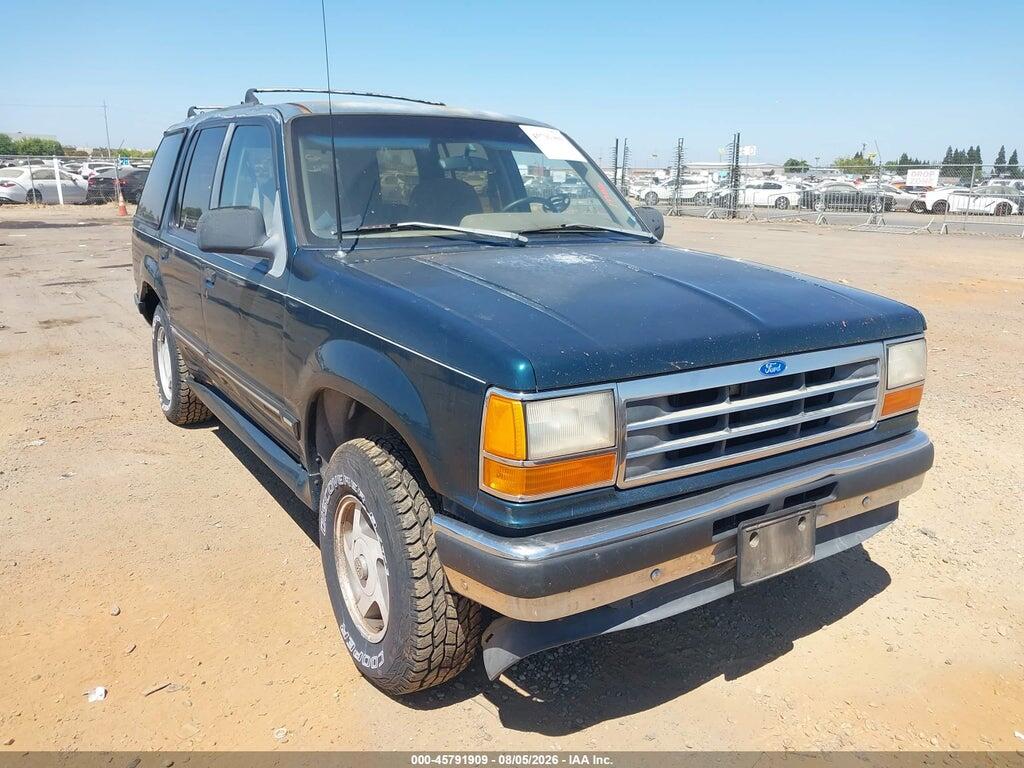 1FMDU34X4PUB03192 1993 FORD EXPLORER photo no. 1