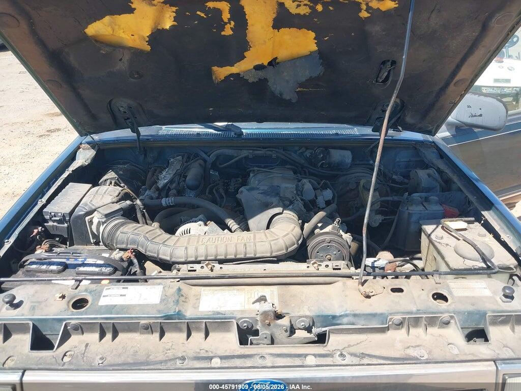 1FMDU34X4PUB03192 1993 FORD EXPLORER photo no. 10
