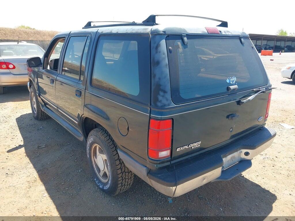 1FMDU34X4PUB03192 1993 FORD EXPLORER photo no. 3
