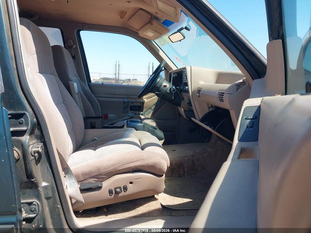 1FMDU34X4PUB03192 1993 FORD EXPLORER photo no. 5