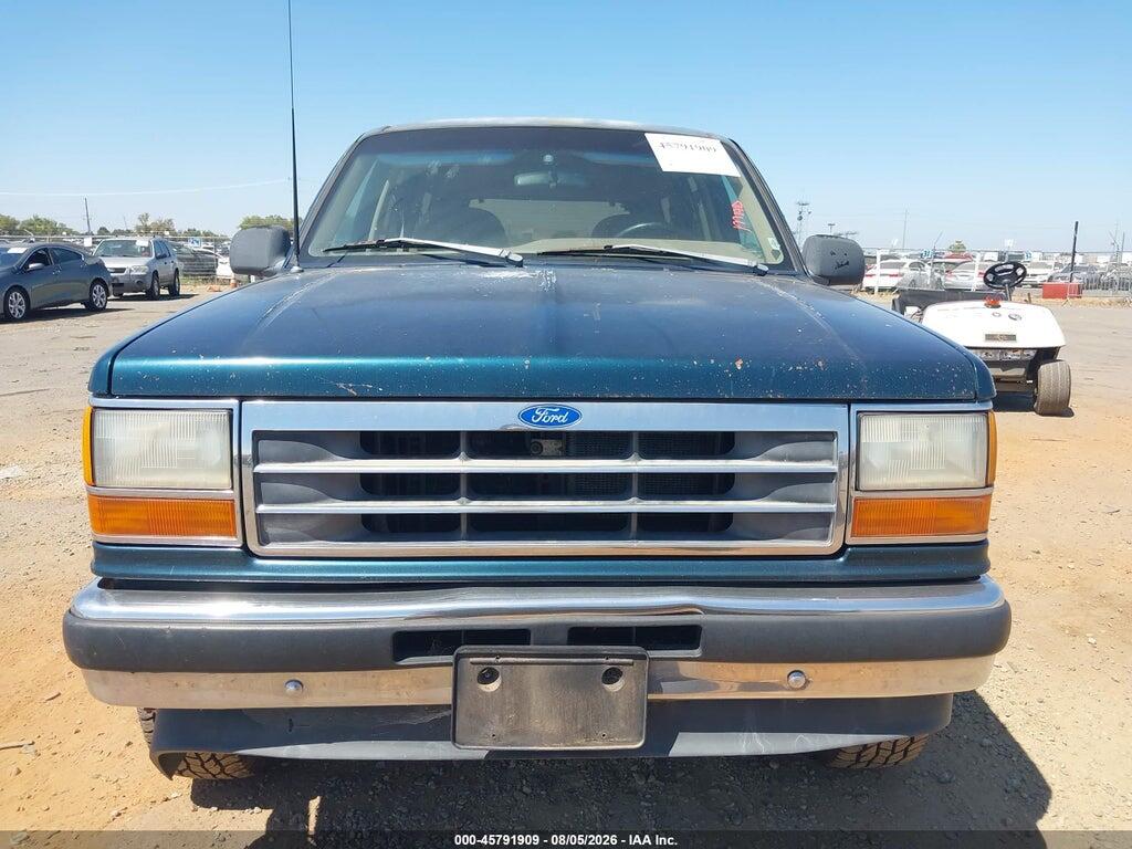 1FMDU34X4PUB03192 1993 FORD EXPLORER photo no. 6