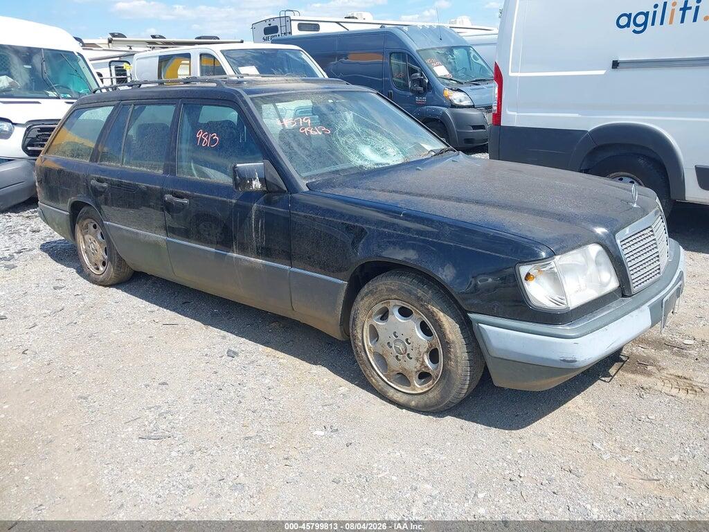 1994 MERCEDES-BENZ E WDBEA92E7RF274062