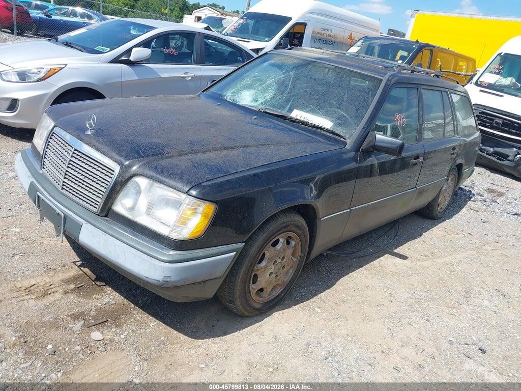WDBEA92E7RF274062 1994 MERCEDES-BENZ E photo no. 2