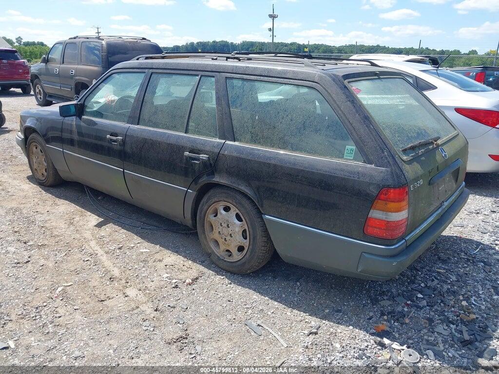 WDBEA92E7RF274062 1994 MERCEDES-BENZ E photo no. 3