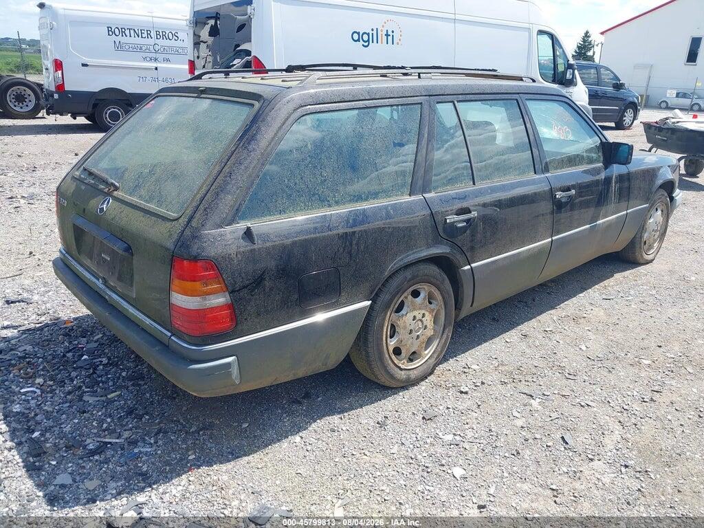 WDBEA92E7RF274062 1994 MERCEDES-BENZ E photo no. 4