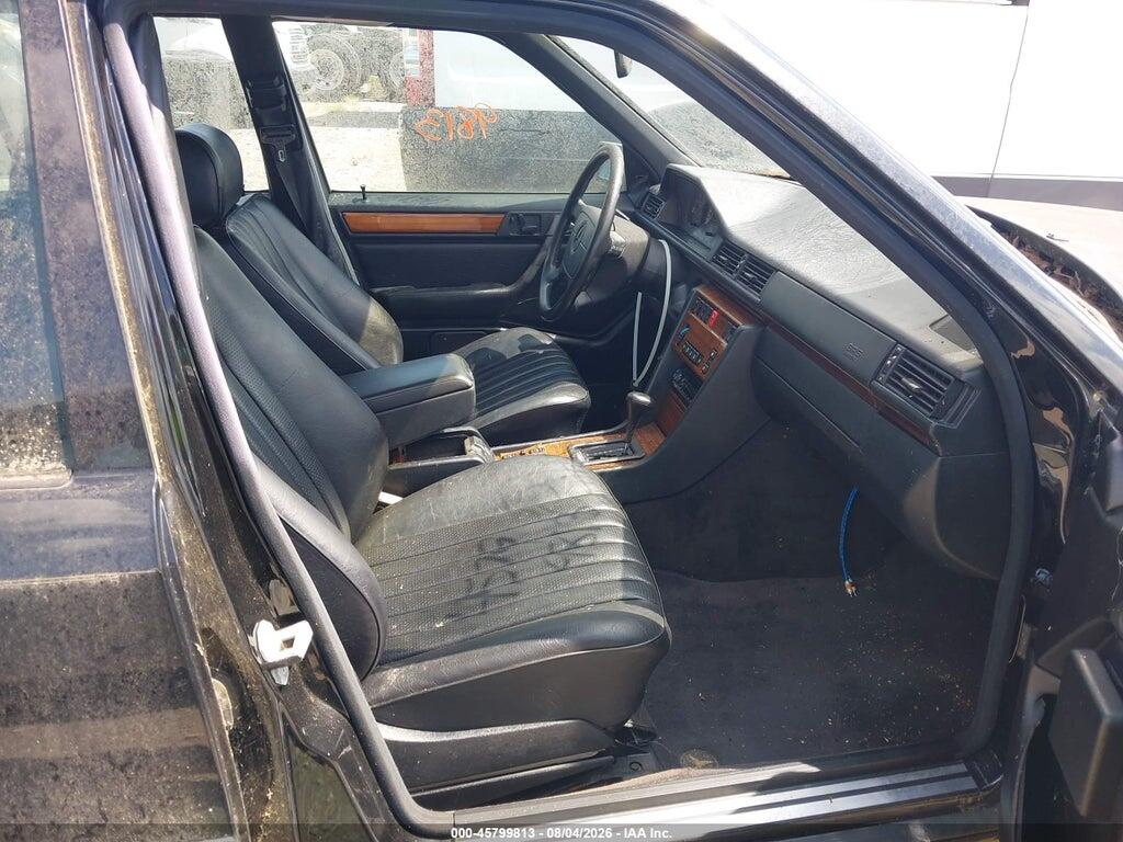 WDBEA92E7RF274062 1994 MERCEDES-BENZ E photo no. 5