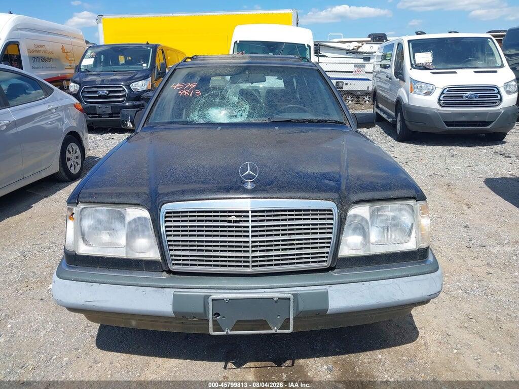 WDBEA92E7RF274062 1994 MERCEDES-BENZ E photo no. 6
