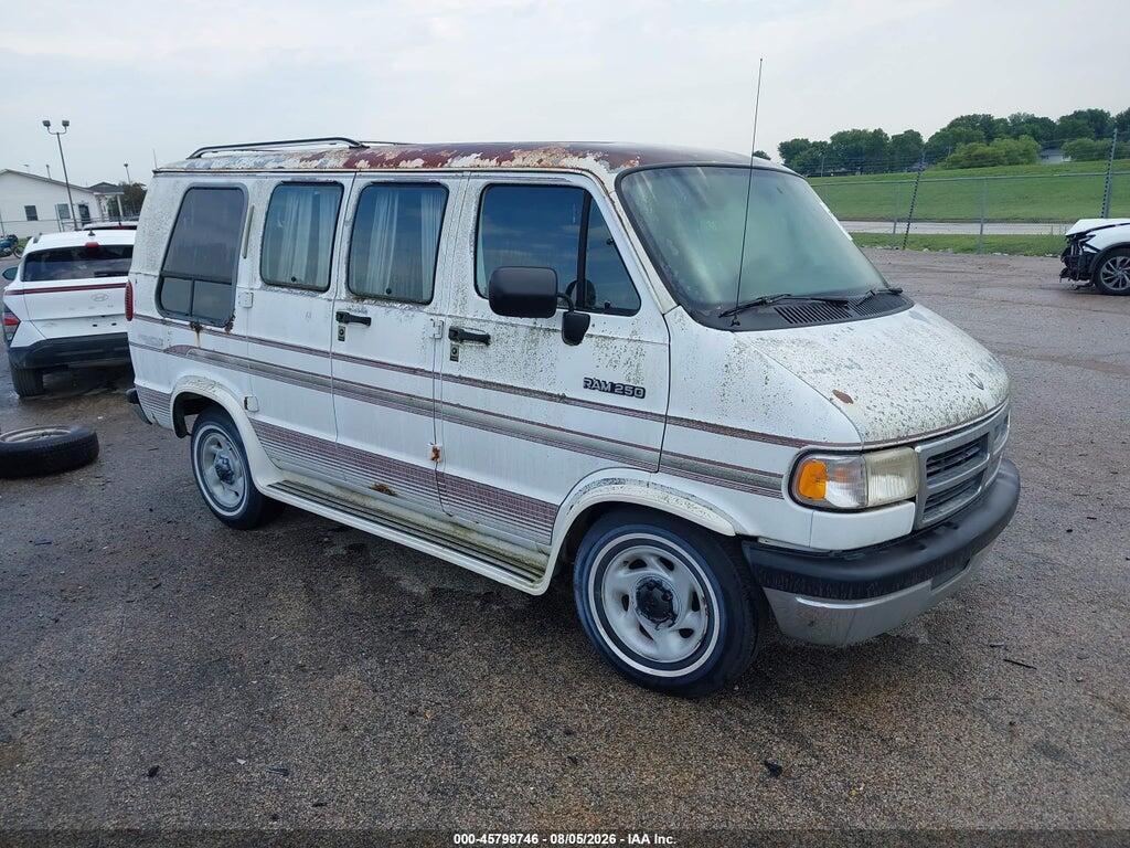 1994 DODGE RAM VAN 2B6HB21X8RK129835