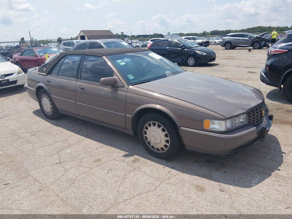 1994 CADILLAC SEVILLE 1G6KY5292RU834953