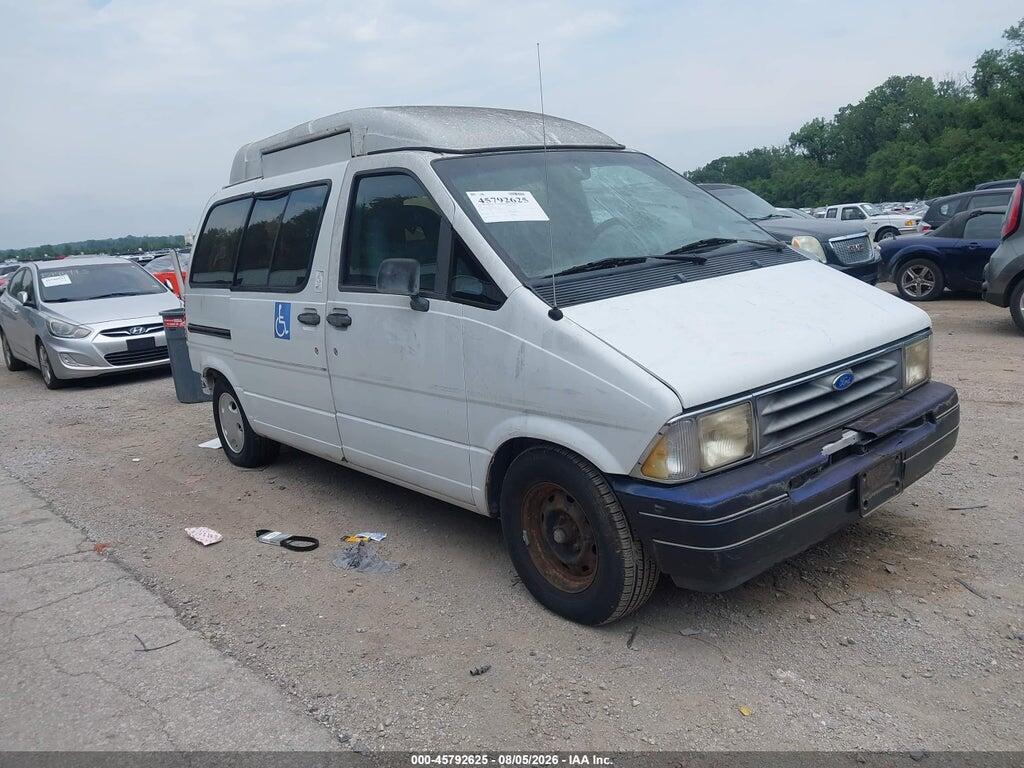 1994 FORD AEROSTAR 1FMCA11U2RZB39651
