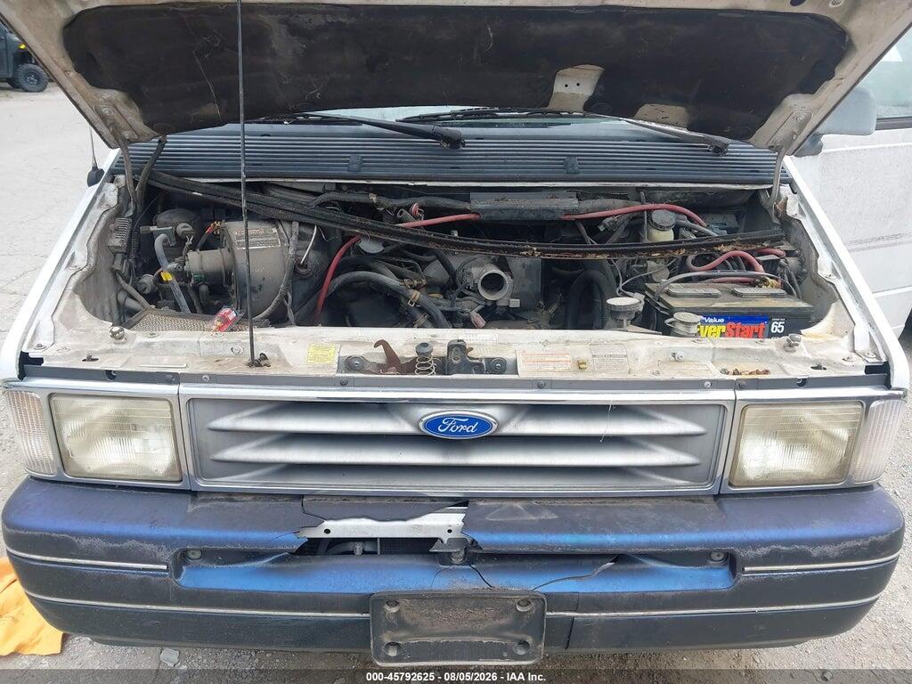1FMCA11U2RZB39651 1994 FORD AEROSTAR photo no. 10