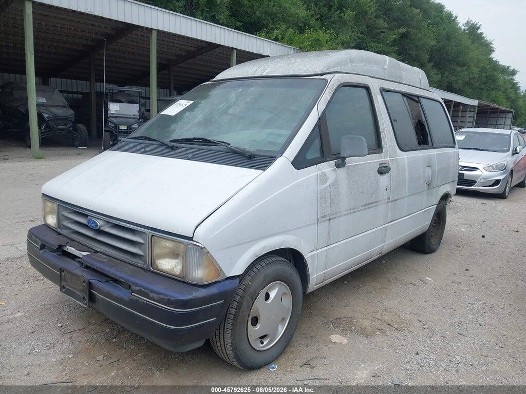 1FMCA11U2RZB39651 1994 FORD AEROSTAR photo no. 2
