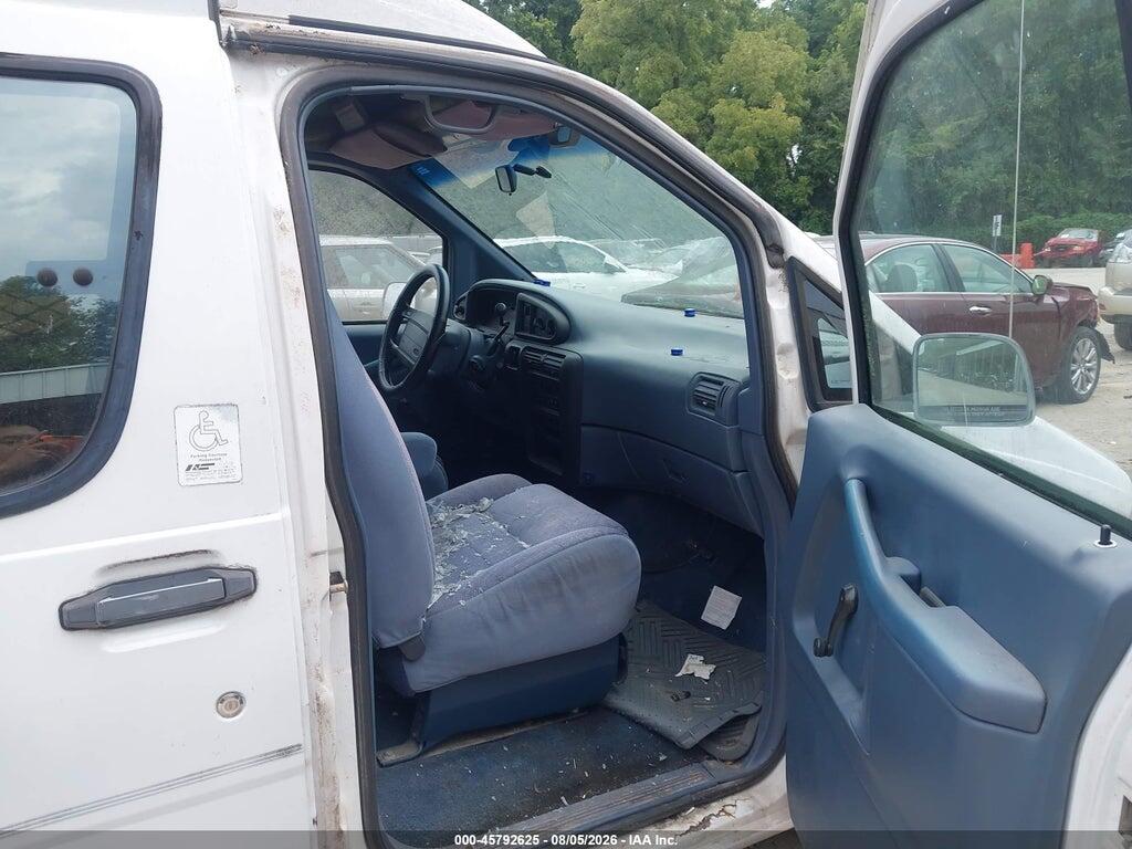 1FMCA11U2RZB39651 1994 FORD AEROSTAR photo no. 5