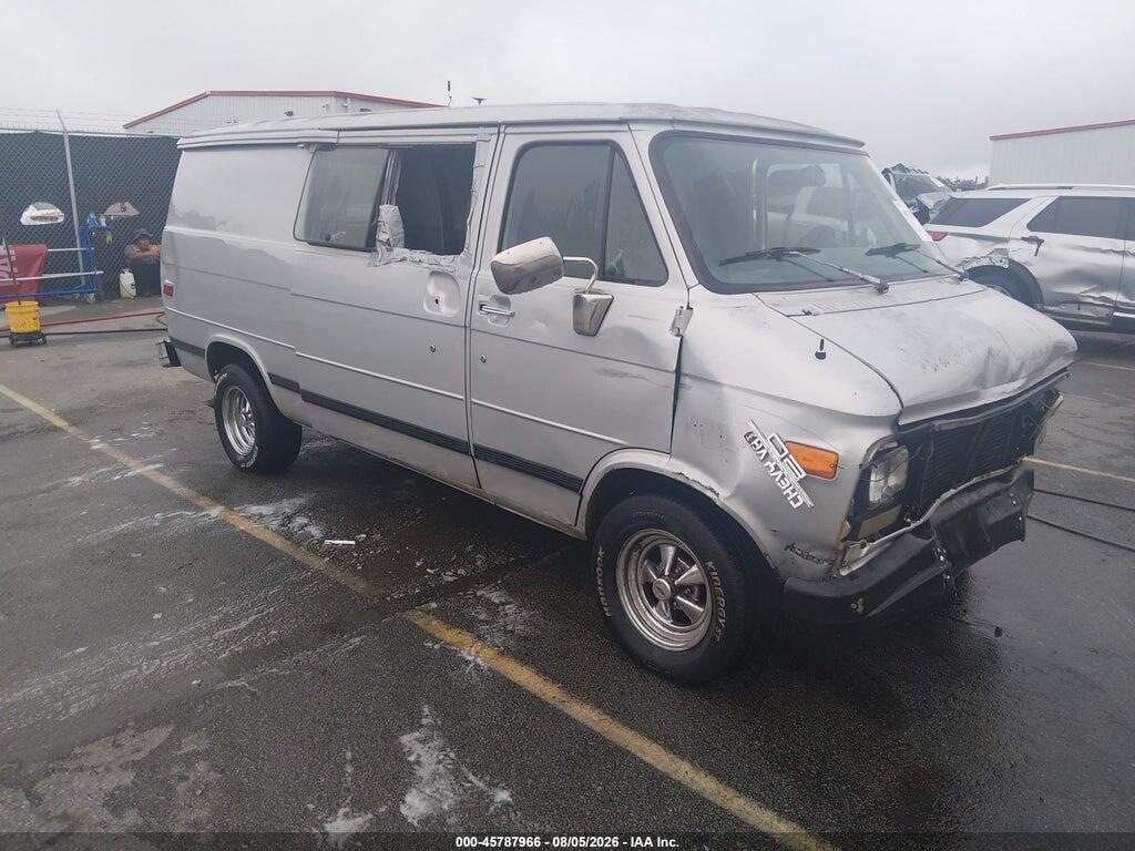 1994 CHEVROLET G20 1GCEG25HXRF147951