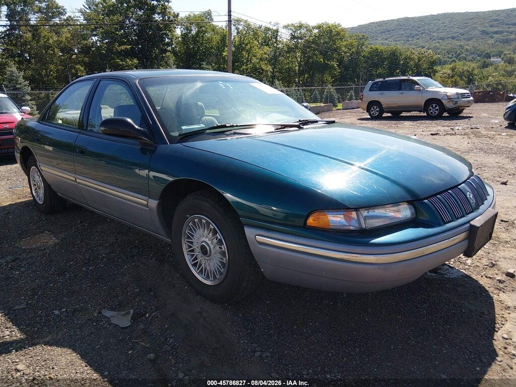 1994 CHRYSLER CONCORDE 2C3EL56T7RH283831