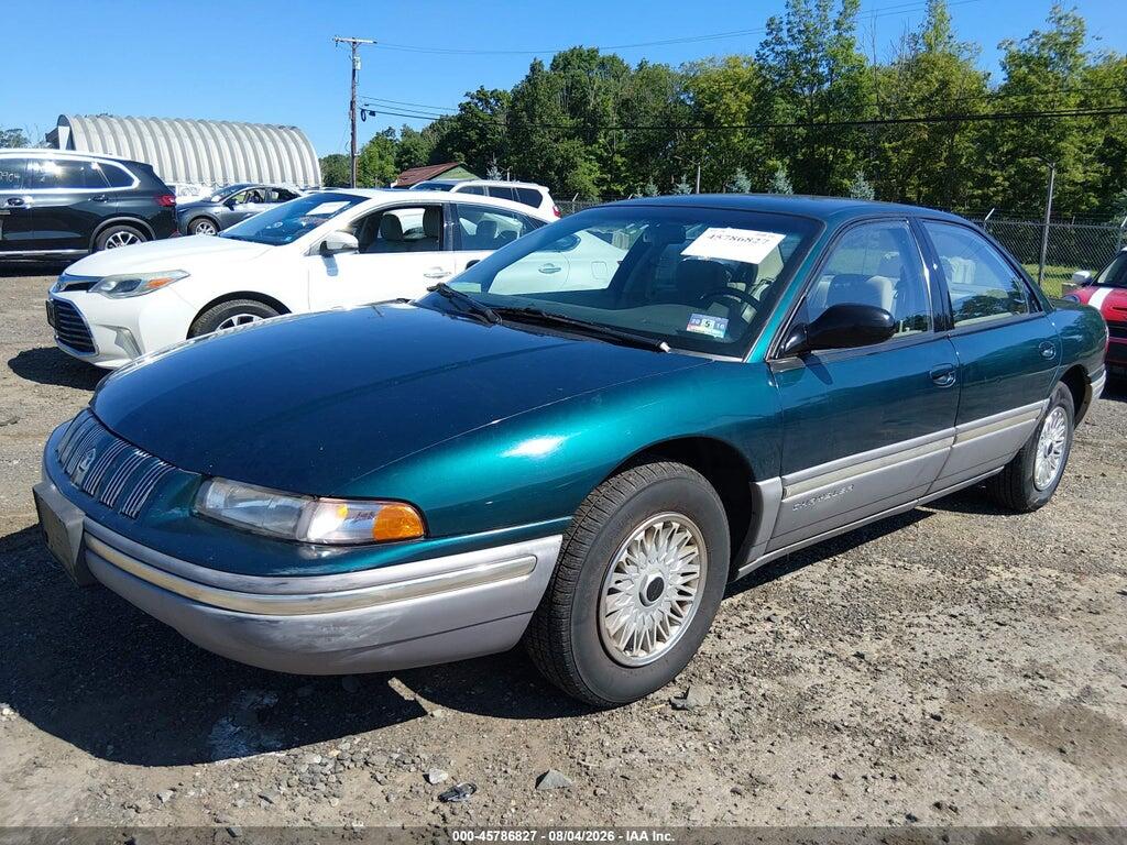 2C3EL56T7RH283831 1994 CHRYSLER CONCORDE photo no. 2