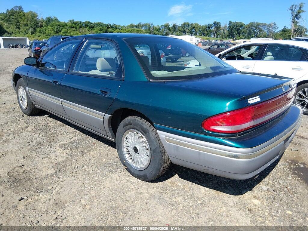 2C3EL56T7RH283831 1994 CHRYSLER CONCORDE photo no. 3